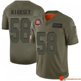 Apex Retro Christian Kirksey 58 Browns Flex Camo Heritage 2019 Men LTD Streetwear