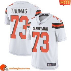 Superb Fine Premium Elegant Trendy #73 Joe Thomas White Men Stitched Vapor Untouchable Limited match day jersey