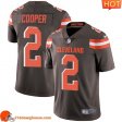 Awesome Performance driven Cool #2 Amari CooperColor Youth Stitched Vapor Untouchable Limited match day jersey