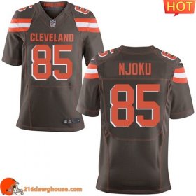 Amazing Elegant Exclusive #85 David NjokuColor Men Stitched New Elite sporting jersey