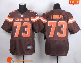 Stylish Unique Delightful #73 Joe ThomasColor Men Stitched New Elite game ready jersey