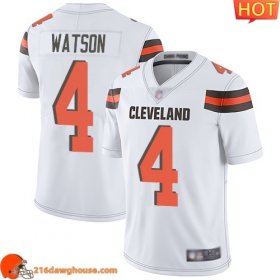 Historic Enchanting Performance driven Terrific Gorgeous High quality #4 Deshaun Watson White Youth Stitched Vapor Untouchable Limited sporting jersey