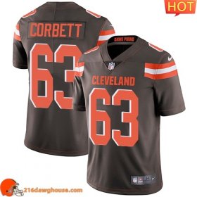 Long lasting Impressive Championship worthy Delightful Stunning Gorgeous Cleveland #63 Austin CorbettColor Men Stitched Vapor Untouchable Limited athletic jersey Men