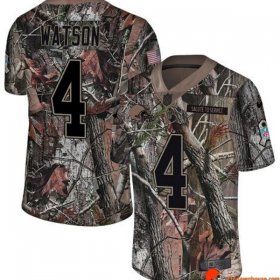 GameDay Rare Deshaun Watson 4 Browns Polyester Realtree, Camo Casual Youth Tactical Washed Out