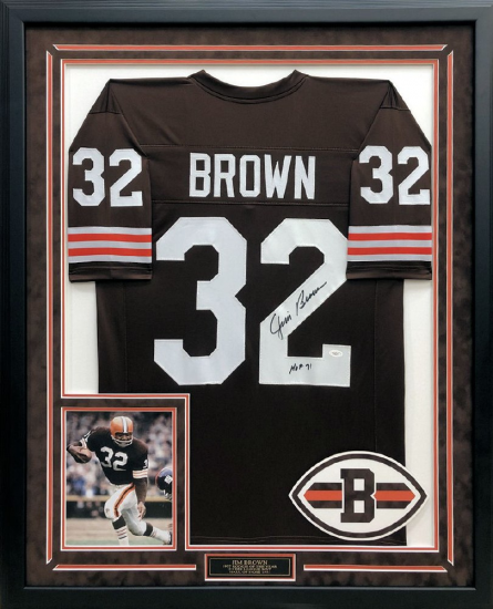 CUSTOM JERSEY